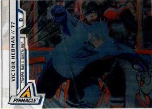 NHL 2010-11 Pinnacle Rink Collection - No 23 - Victor Hedman