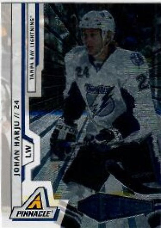 NHL 2010-11 Pinnacle Rink Collection - No 246 - Johan Harju