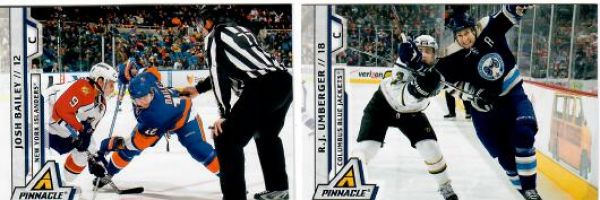 NHL 2010-11 Pinnacle - komplett No 1 - 200