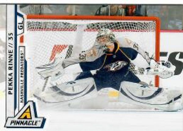 NHL 2010-11 Pinnacle - komplett No 1 - 200