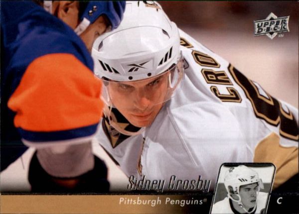 NHL 2010-11 Upper Deck - No 41 - Sidney Crosby