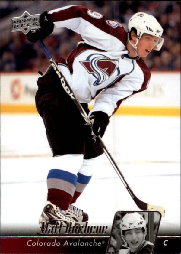 NHL 2010-11 Upper Deck - No. 148 - Matt Duchene