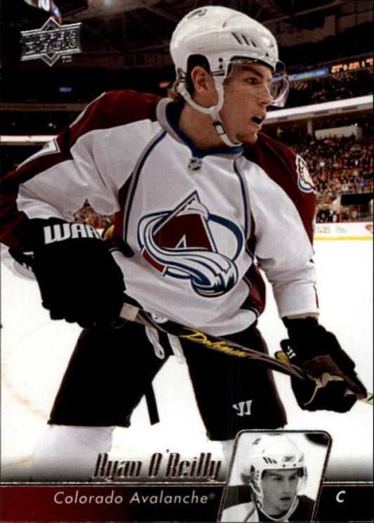 NHL 2010-11 Upper Deck - No 151 - Ryan O'Reilly