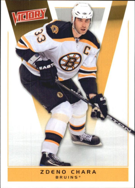 NHL 2010-11 Upper Deck Victory - No 12 - Zdeno Chara