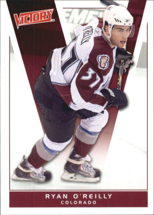 NHL 2010-11 Upper Deck Victory - No. 55 - Ryan O'Reilly