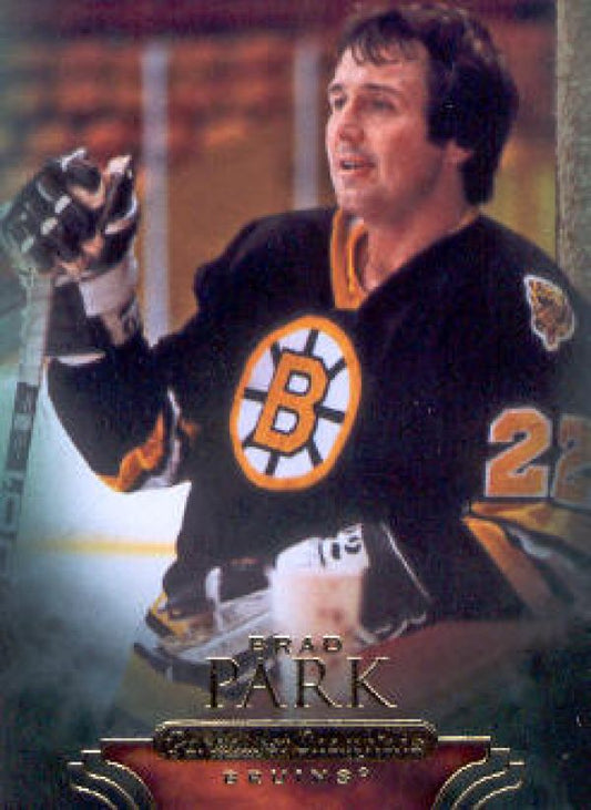 NHL 2011 Parkhurst Champions - No 54 - Brad Park
