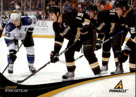 NHL 2011-12 Pinnacle - No 15 - Ryan Getzlaf