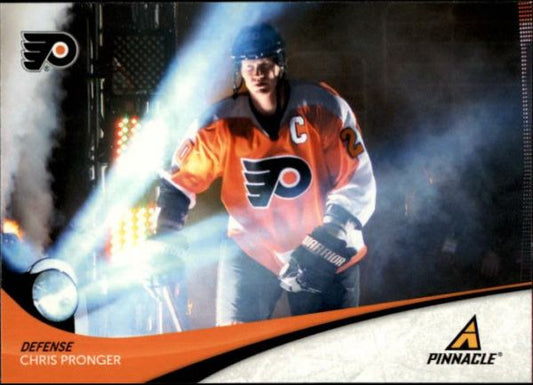 NHL 2011-12 Pinnacle - No 20 - Chris Pronger