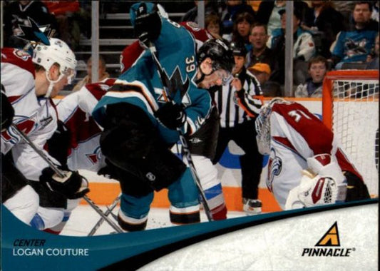 NHL 2011-12 Pinnacle - No 39 - Logan Couture