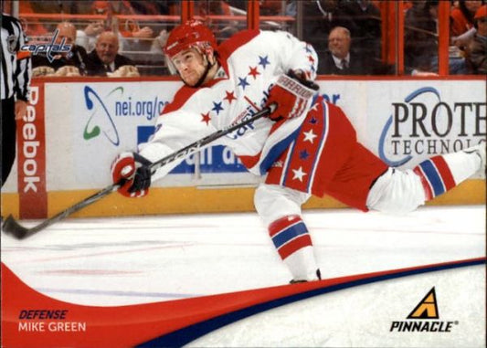 NHL 2011-12 Pinnacle - No 52 - Mike Green