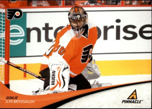 NHL 2011-12 Pinnacle - No 72 - Ilya Bryzgalov