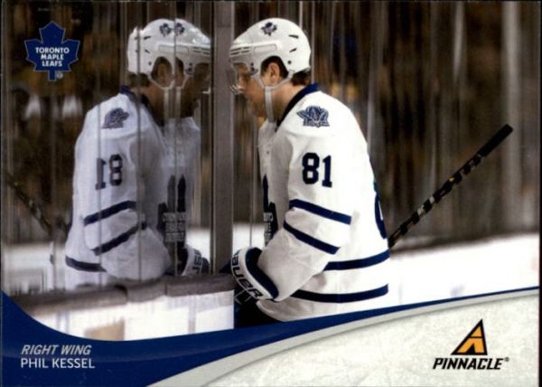 NHL 2011-12 Pinnacle - No 81 - Phil Kessel