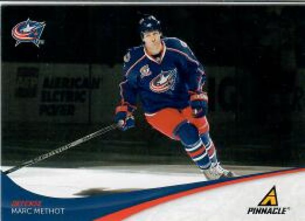 NHL 2011-12 Pinnacle - No 103 - Marc Methot