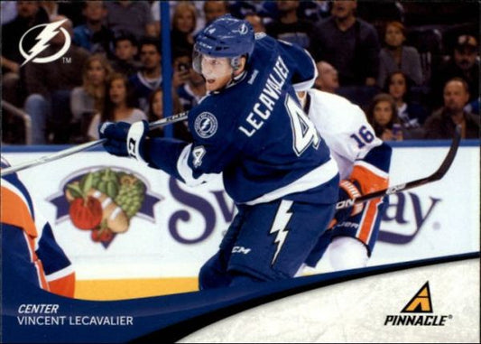 NHL 2011-12 Pinnacle - No 104 - Vincent Lecavalier