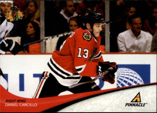 NHL 2011-12 Pinnacle - No. 113 - Daniel Carcillo