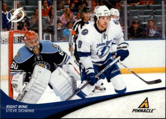 NHL 2011-12 Pinnacle - No 165 - Steve Downie