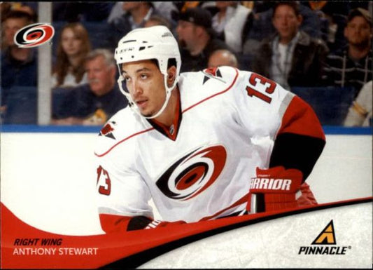 NHL 2011-12 Pinnacle - No 167 - Anthony Stewart