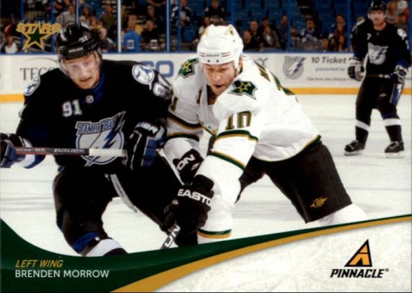 NHL 2011-12 Pinnacle - No 173 - Brenden Morrow