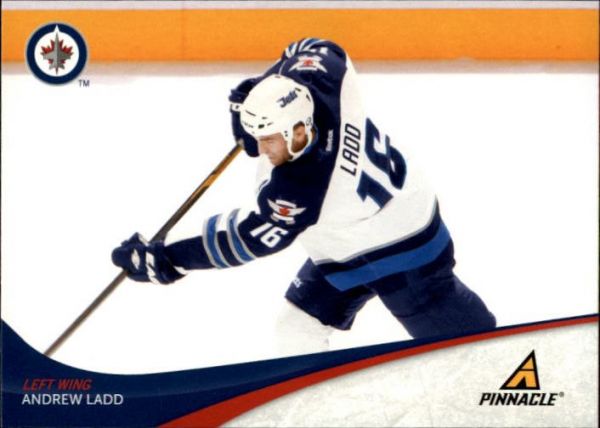 NHL 2011-12 Pinnacle - No 180 - Andrew Ladd