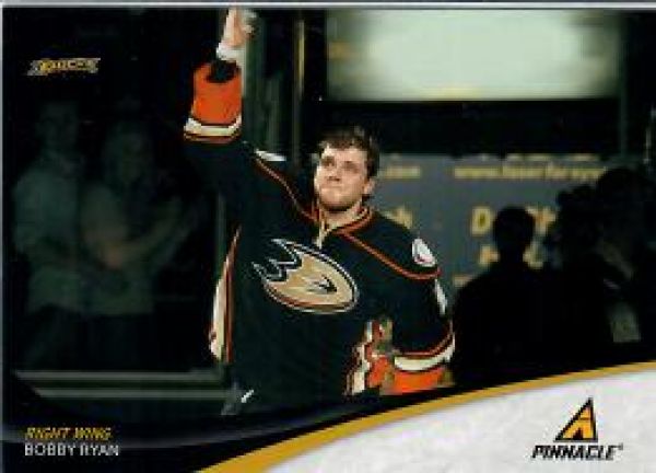 NHL 2011-12 Pinnacle - No 209 - Bobby Ryan