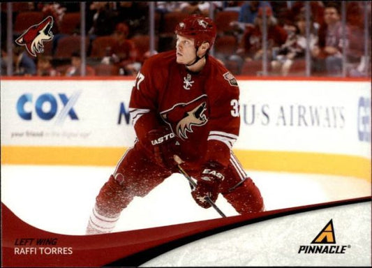 NHL 2011-12 Pinnacle - No 245 - Raffi Torres