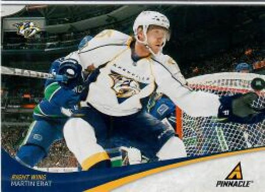 NHL 2011-12 Pinnacle - No 248 - Martin Erat