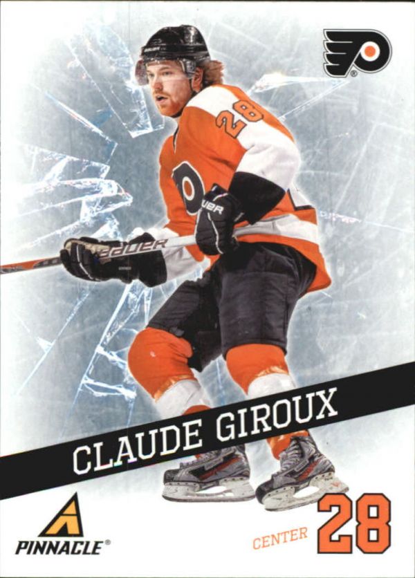 NHL 2011-12 Pinnacle Breakthrough - No 3 - Claude Giroux