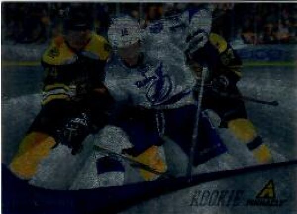 NHL 2011-12 Pinnacle Rink Collection - No 255 - Brett Connolly