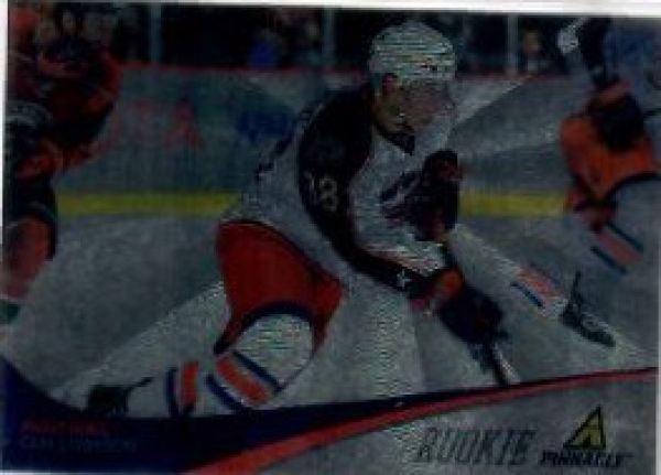 NHL 2011-12 Pinnacle Rink Collection - No 269 - Cam Atkinson