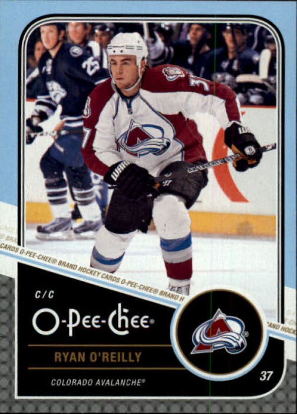 NHL 2011-12 O-Pee-Chee - No 138 - Ryan O'Reilly