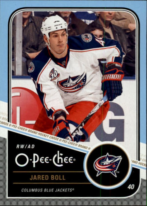 NHL 2011-12 O-Pee-Chee - No 146 - Jared Boll