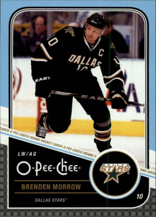 NHL 2011-12 O-Pee-Chee - No 310 - Brenden Morrow