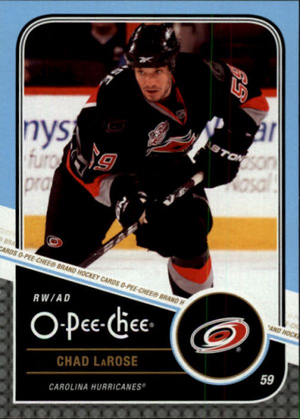 NHL 2011-12 O-Pee-Chee - No 350 - Chad LaRose