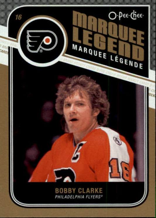 NHL 2011-12 O-Pee-Chee - No 508 - Bobby Clarke