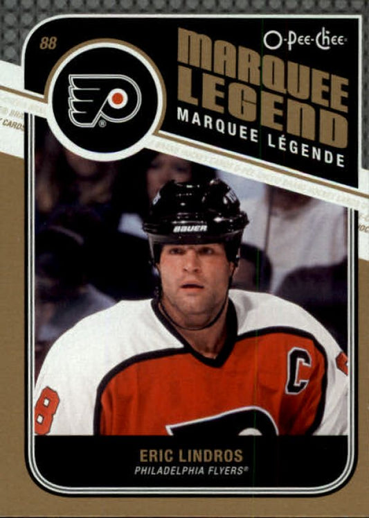 NHL 2011-12 O-Pee-Chee - No 509 - Eric Lindros