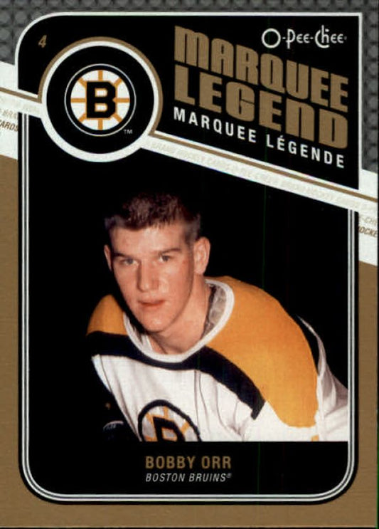 NHL 2011-12 O-Pee-Chee - No 544 - Bobby Orr