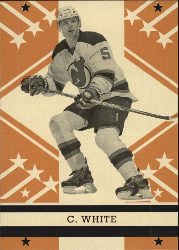 NHL 2011-12 O-Pee-Chee Retro - No 196 - Colin White