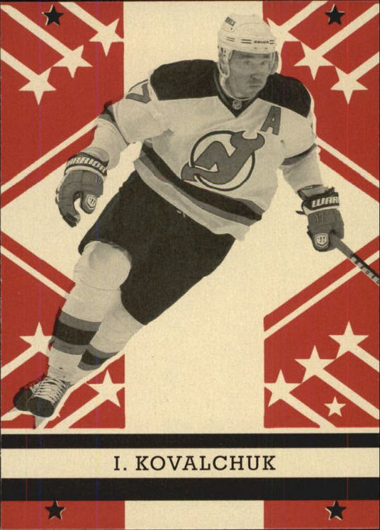 NHL 2011-12 O-Pee-Chee Retro - No 419 - Ilya Kovalchuk