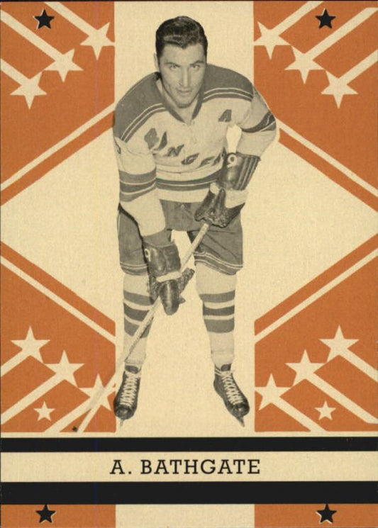 NHL 2011-12 O-Pee-Chee Retro - No 516 - Andy Bathgate