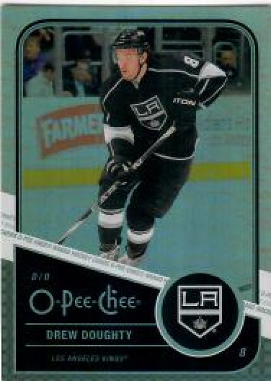 NHL 2011-12 O-Pee-Chee Rainbow - No 290 - Drew Doughty