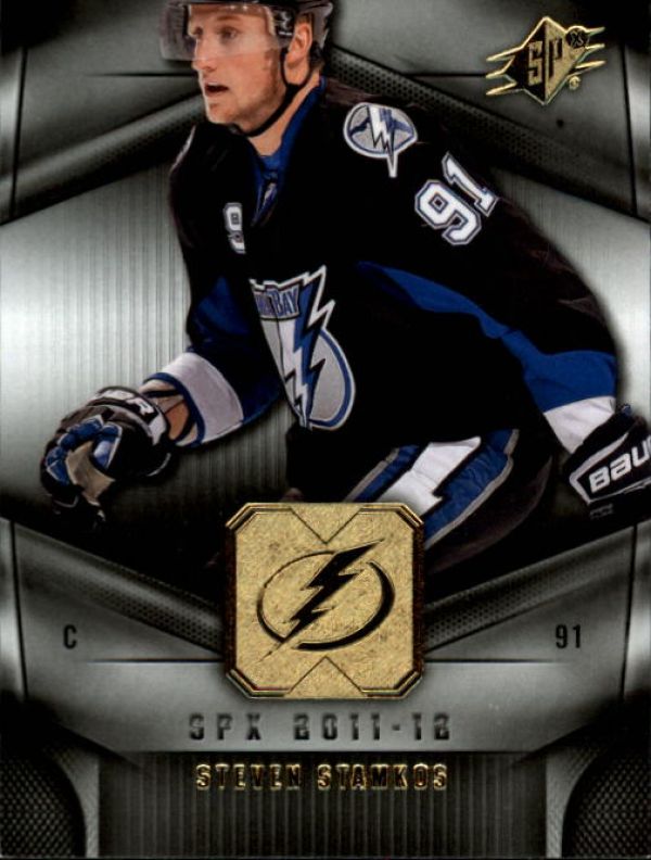 NHL 2011-12 SPx - No 14 - Steven Stamkos