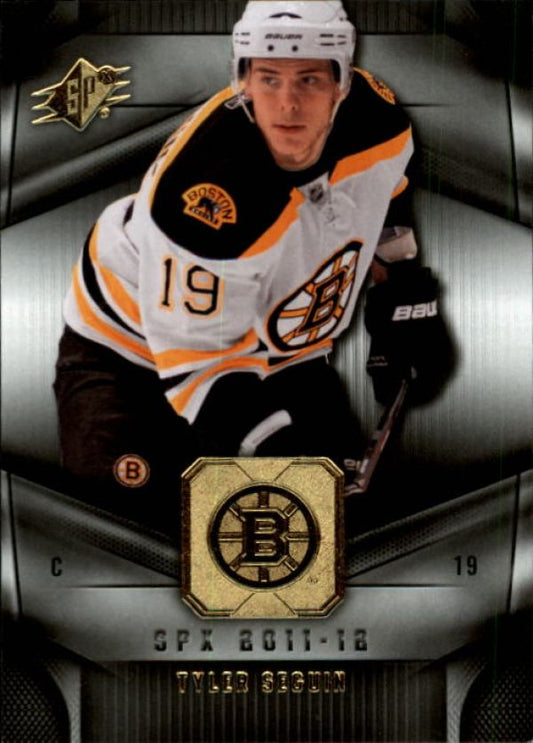 NHL 2011-12 SPx - No 98 - Tyler Seguin