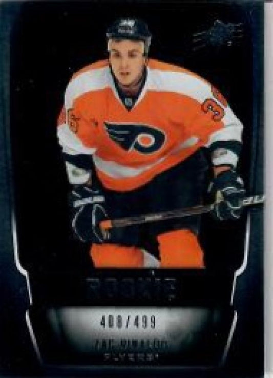 NHL 2011-12 SPx - No 163 - Zac Rinaldo