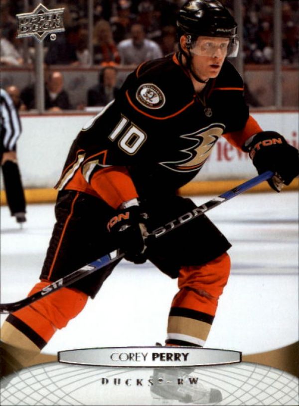 NHL 2011-12 Upper Deck - No 194 - Corey Perry