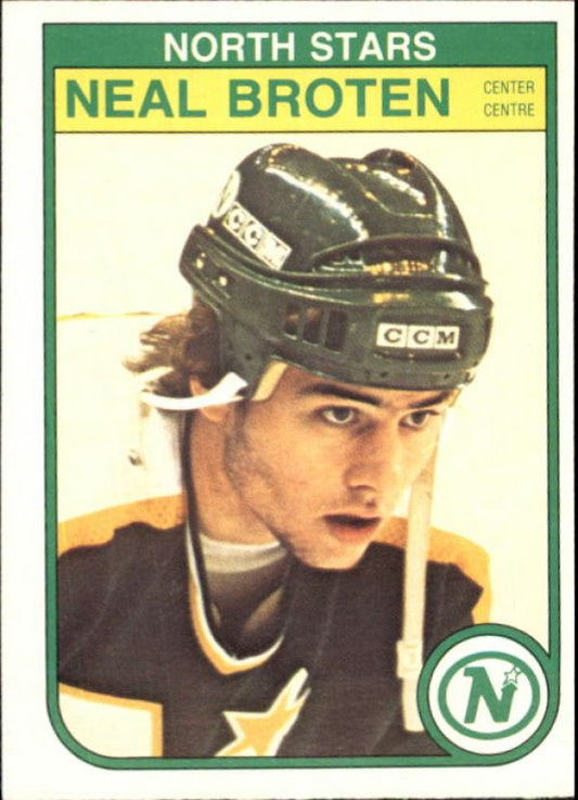 NHL 1982-83 O-Pee-Chee - No 164 - Neal Broten