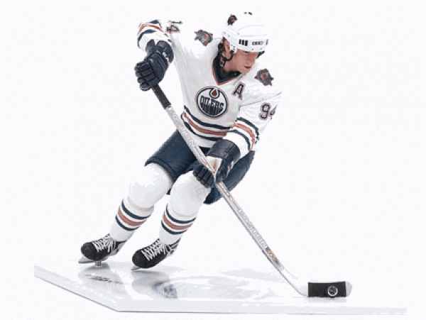 NHL 2003 McFarlane Figure - Series 4 - Ryan Smyth