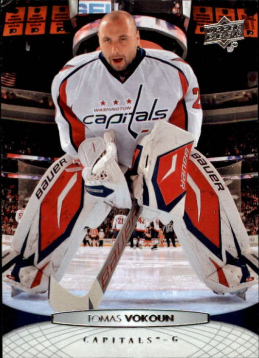 NHL 2011-12 Upper Deck - No 259 - Tomas Vokoun