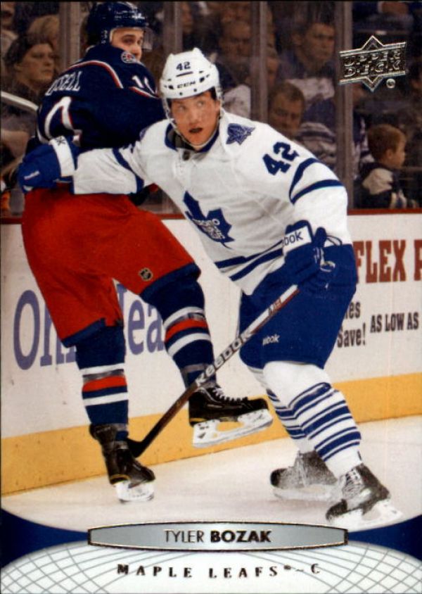 NHL 2011-12 Upper Deck - No 280 - Tyler Bozak