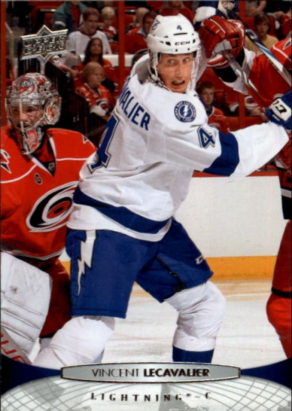 NHL 2011-12 Upper Deck - No 282 - Vincent Lecavalier