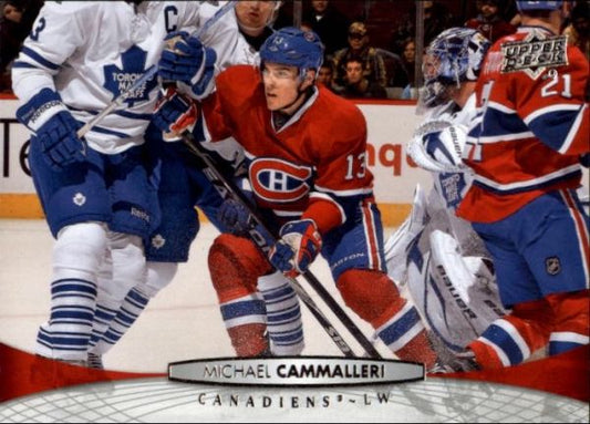 NHL 2011-12 Upper Deck - No 355 - Michael Cammalleri